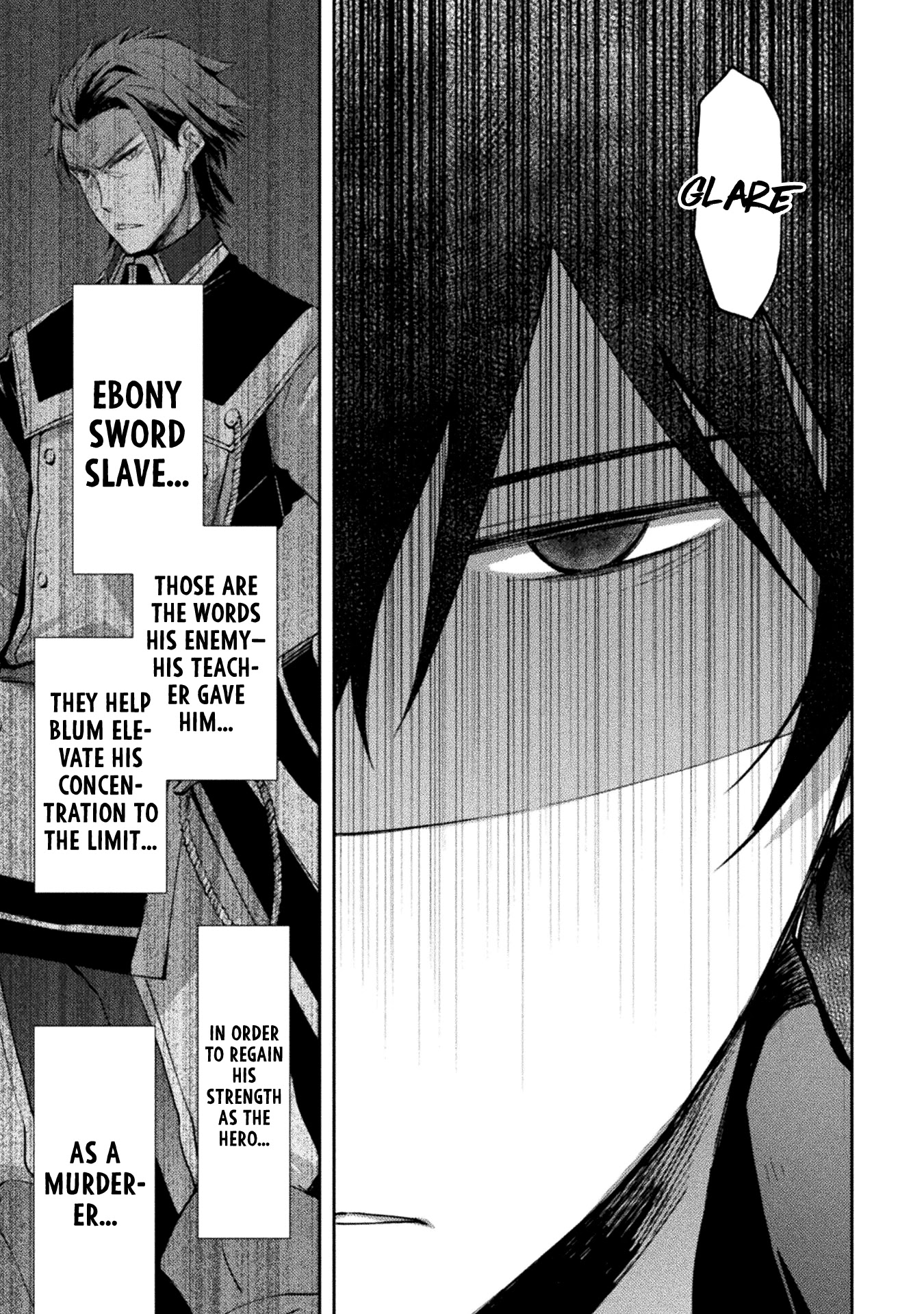 Dungeon Kurashi no Moto Yuusha Chapter 36 page 12 - Chapter 36: Young Blum and Vancleef…