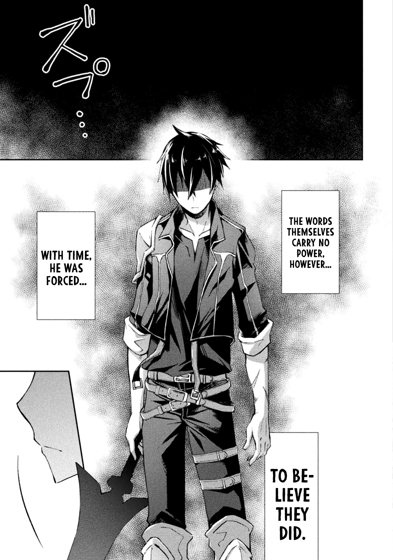 Dungeon Kurashi no Moto Yuusha Chapter 36 page 14 - Chapter 36: Young Blum and Vancleef…