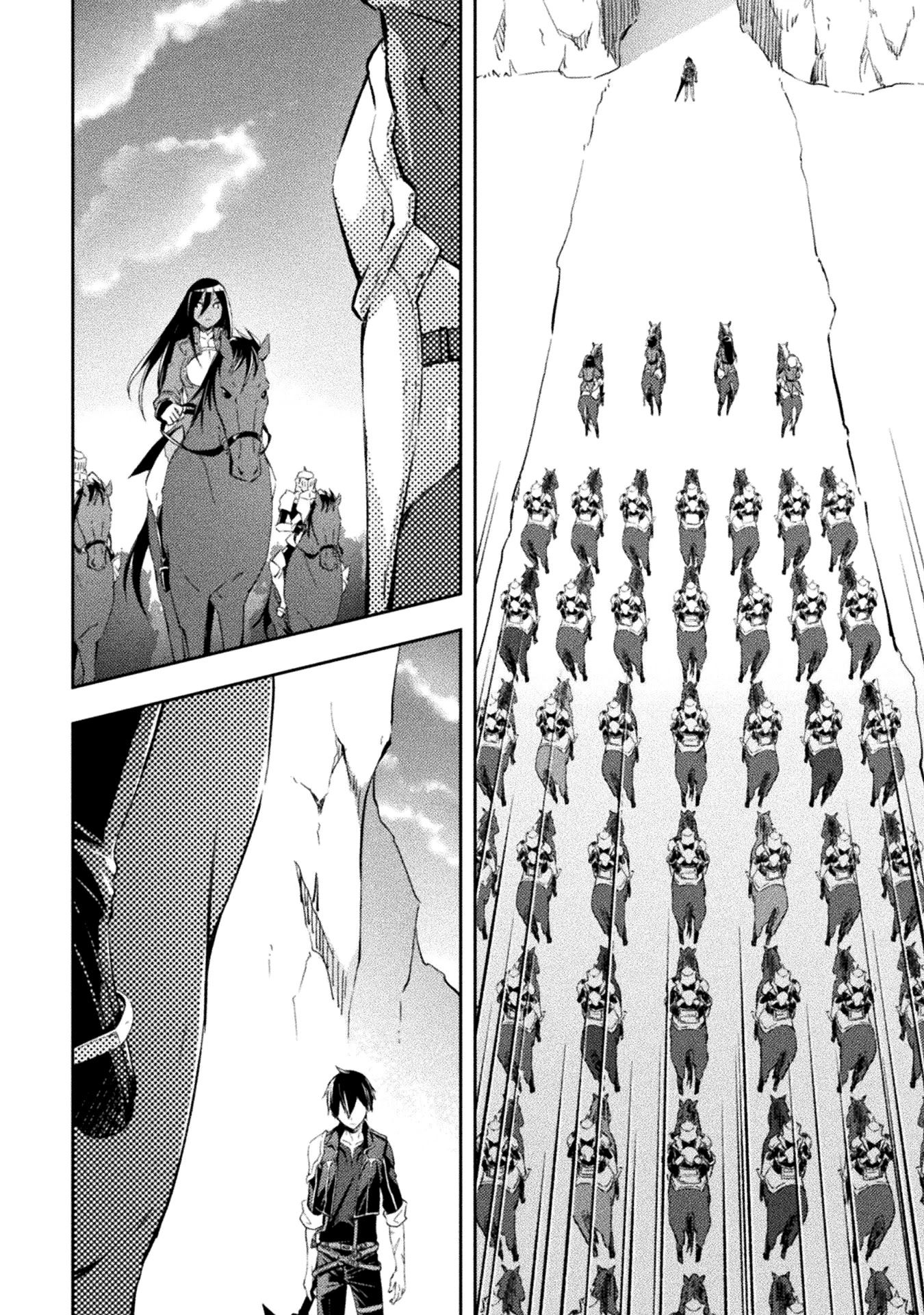 Dungeon Kurashi no Moto Yuusha Chapter 36 page 15 - Chapter 36: Young Blum and Vancleef…