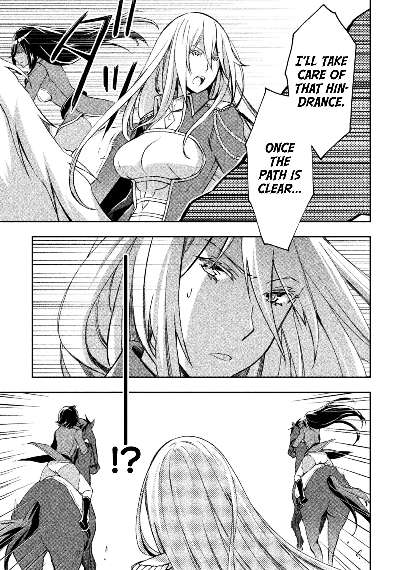 Dungeon Kurashi no Moto Yuusha Chapter 36 page 6 - Chapter 36: Young Blum and Vancleef…