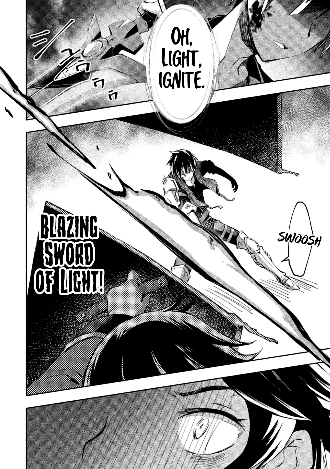 Dungeon Kurashi no Moto Yuusha Chapter 37 page 10 - Chapter 37: The Former Hero Party…