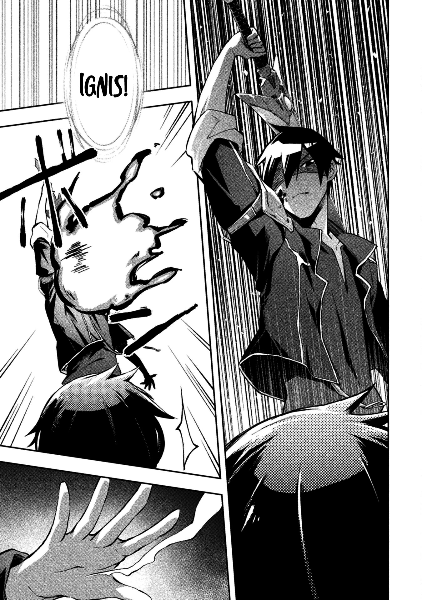 Dungeon Kurashi no Moto Yuusha Chapter 37 page 11 - Chapter 37: The Former Hero Party…