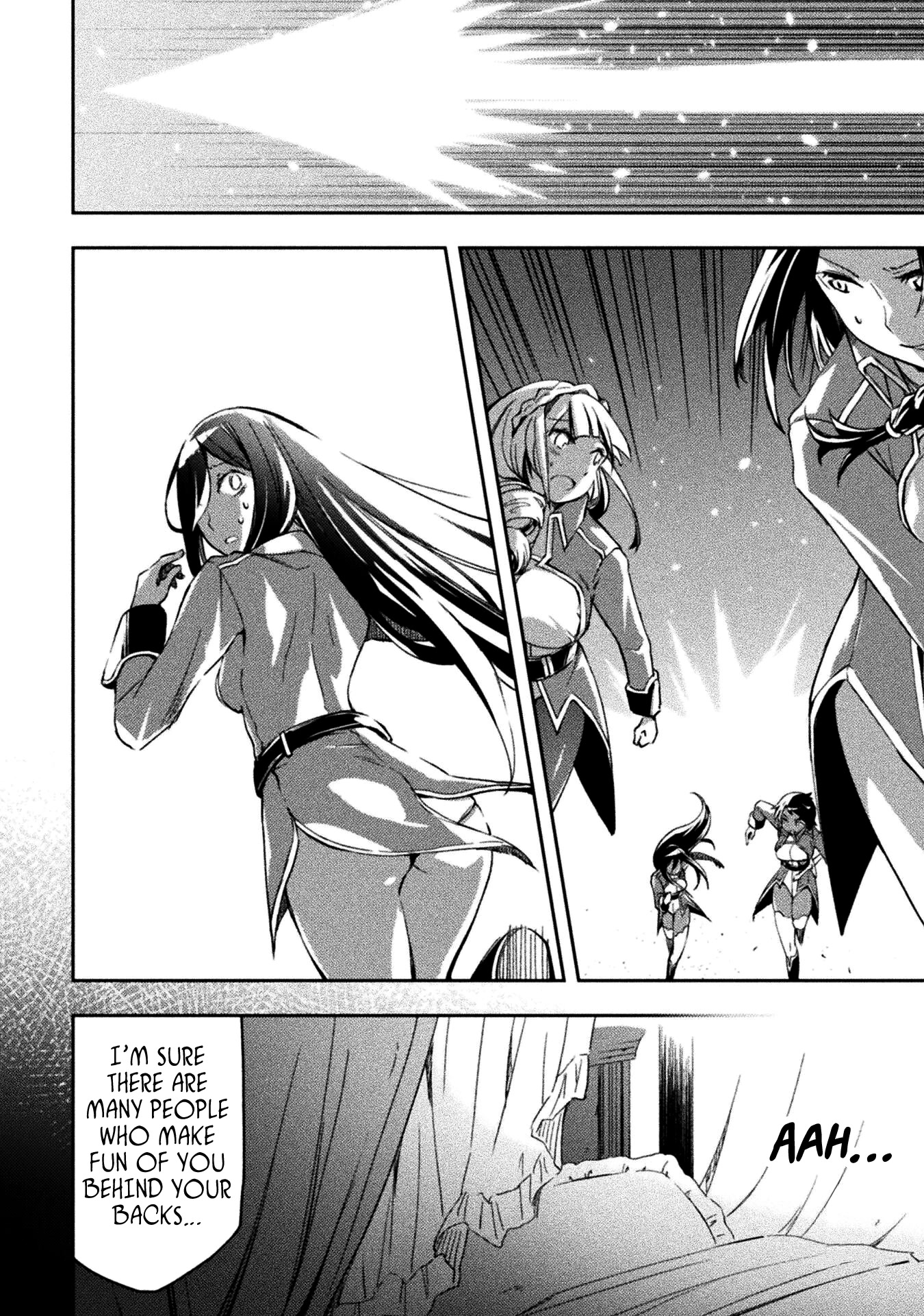 Dungeon Kurashi no Moto Yuusha Chapter 37 page 14 - Chapter 37: The Former Hero Party…