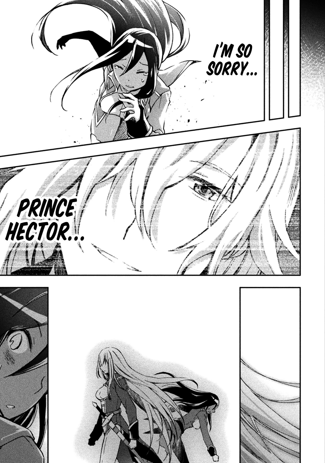 Dungeon Kurashi no Moto Yuusha Chapter 37 page 17 - Chapter 37: The Former Hero Party…