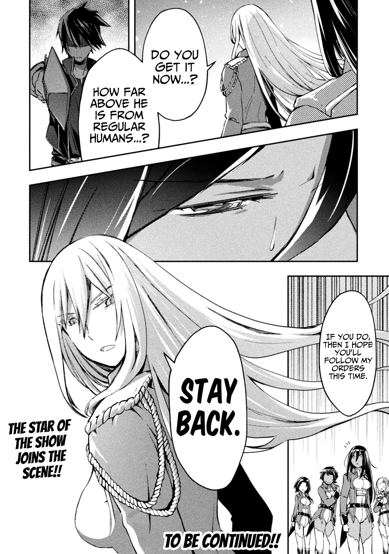 Dungeon Kurashi no Moto Yuusha Chapter 37 page 19 - Chapter 37: The Former Hero Party…
