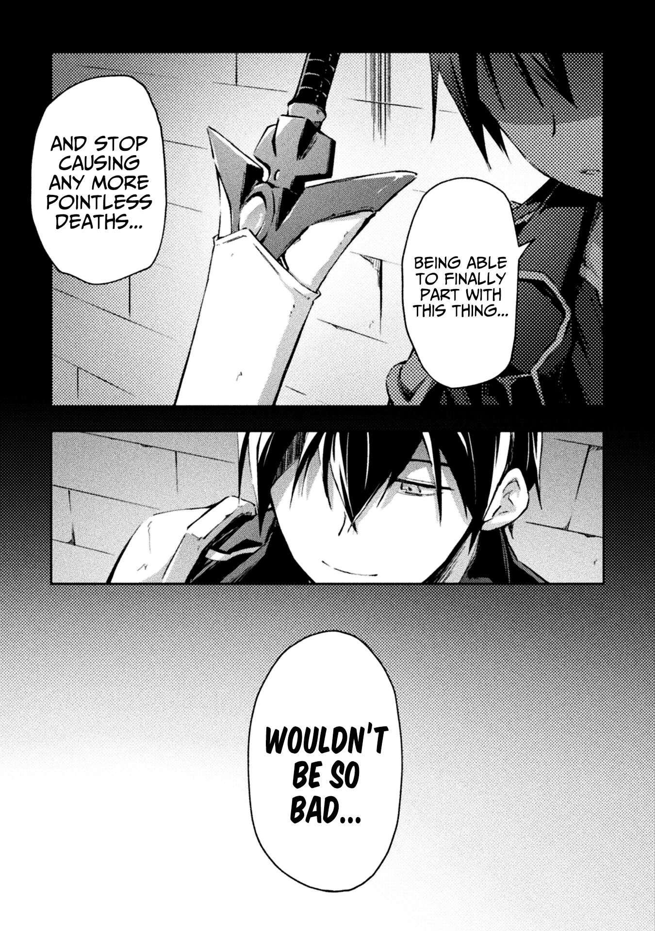 Dungeon Kurashi no Moto Yuusha Chapter 37 page 4 - Chapter 37: The Former Hero Party…
