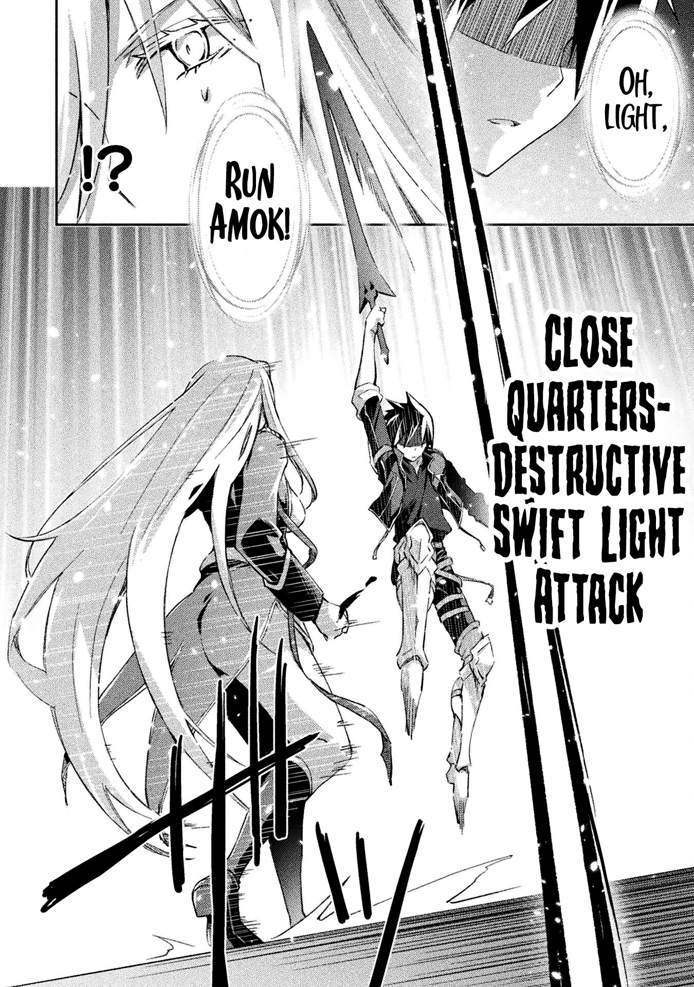 Dungeon Kurashi no Moto Yuusha Chapter 38 page 11 - Chapter 38: Viola’s idea of the hero…