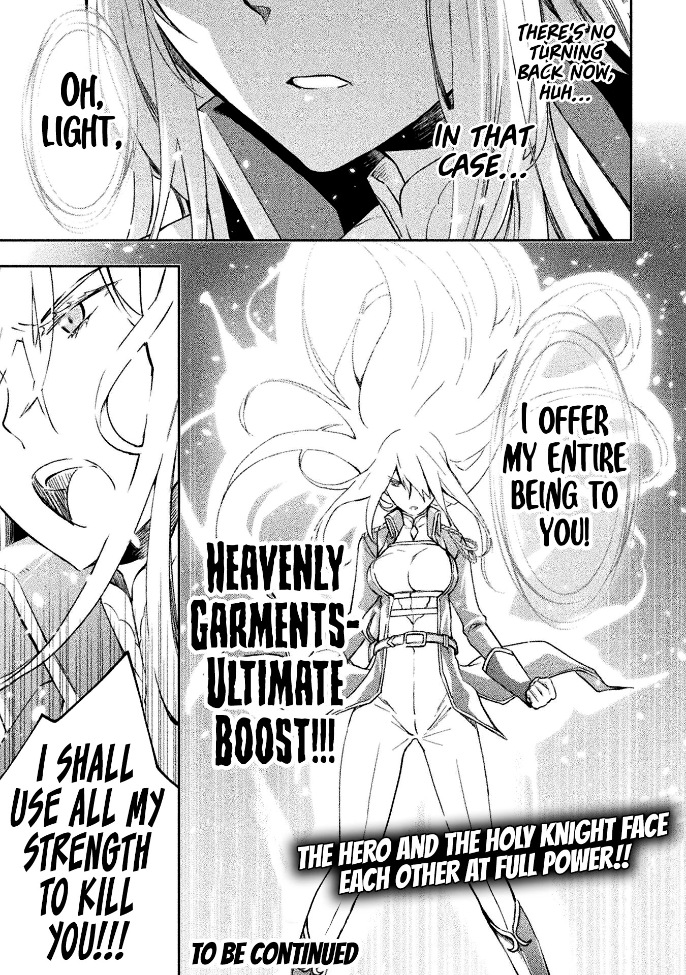 Dungeon Kurashi no Moto Yuusha Chapter 38 page 22 - Chapter 38: Viola’s idea of the hero…
