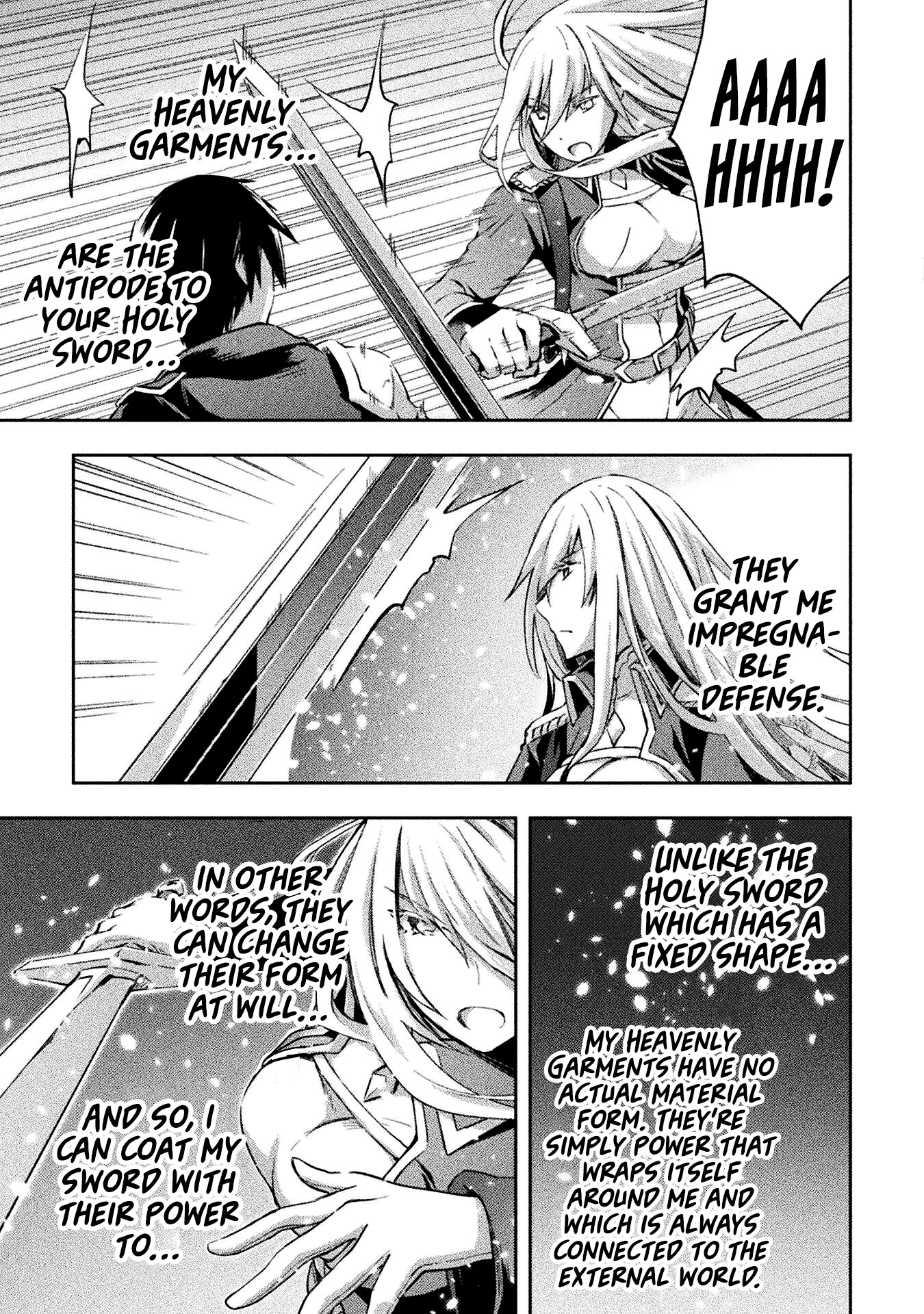 Dungeon Kurashi no Moto Yuusha Chapter 38 page 8 - Chapter 38: Viola’s idea of the hero…