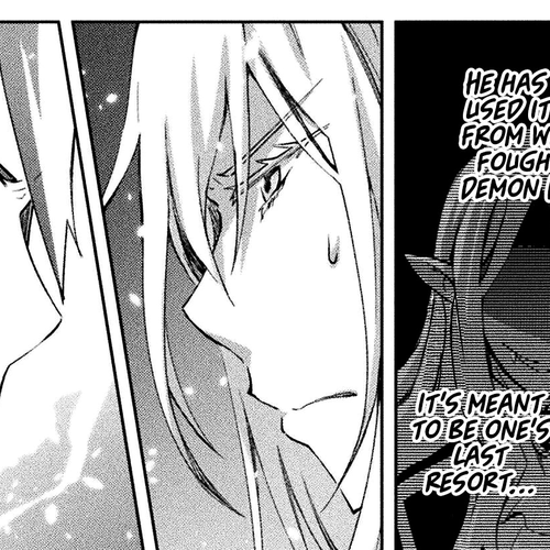 Dungeon Kurashi no Moto Yuusha Chapter 38: Viola’s idea of the hero… cover