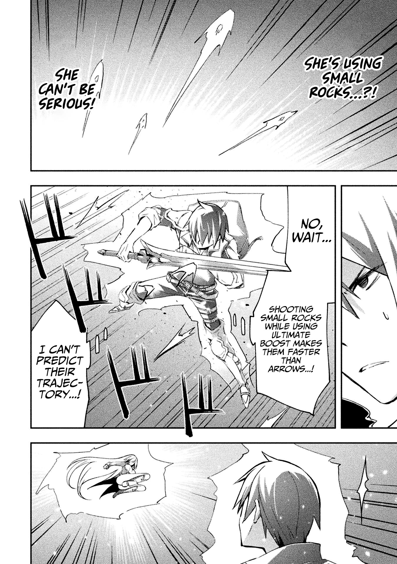 Dungeon Kurashi no Moto Yuusha Chapter 39 page 10 - Chapter 39: Who’s the strongest…?!