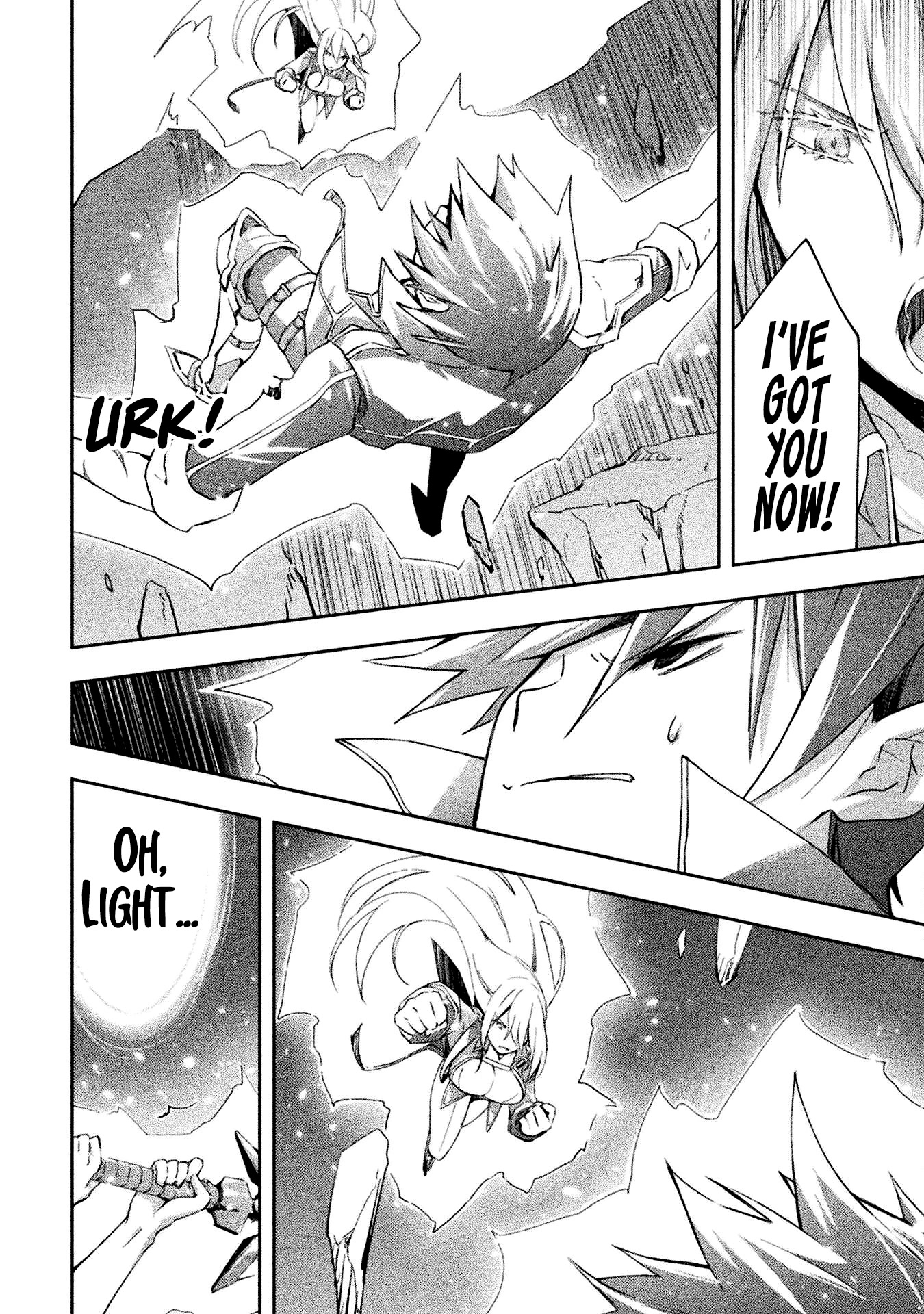 Dungeon Kurashi no Moto Yuusha Chapter 39 page 12 - Chapter 39: Who’s the strongest…?!