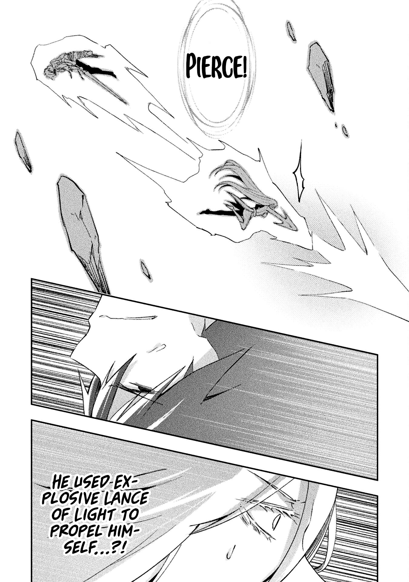 Dungeon Kurashi no Moto Yuusha Chapter 39 page 13 - Chapter 39: Who’s the strongest…?!