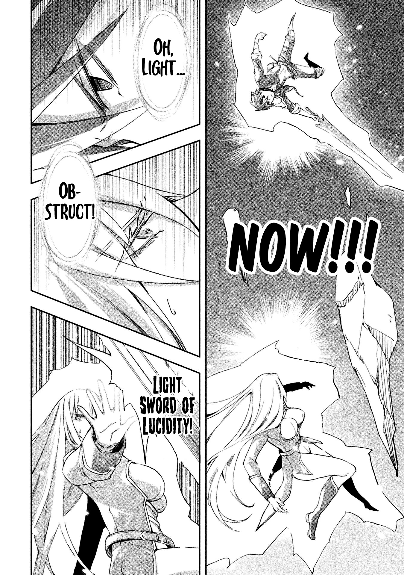 Dungeon Kurashi no Moto Yuusha Chapter 39 page 14 - Chapter 39: Who’s the strongest…?!