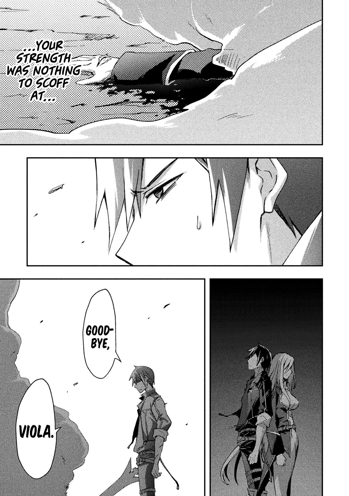 Dungeon Kurashi no Moto Yuusha Chapter 39 page 17 - Chapter 39: Who’s the strongest…?!