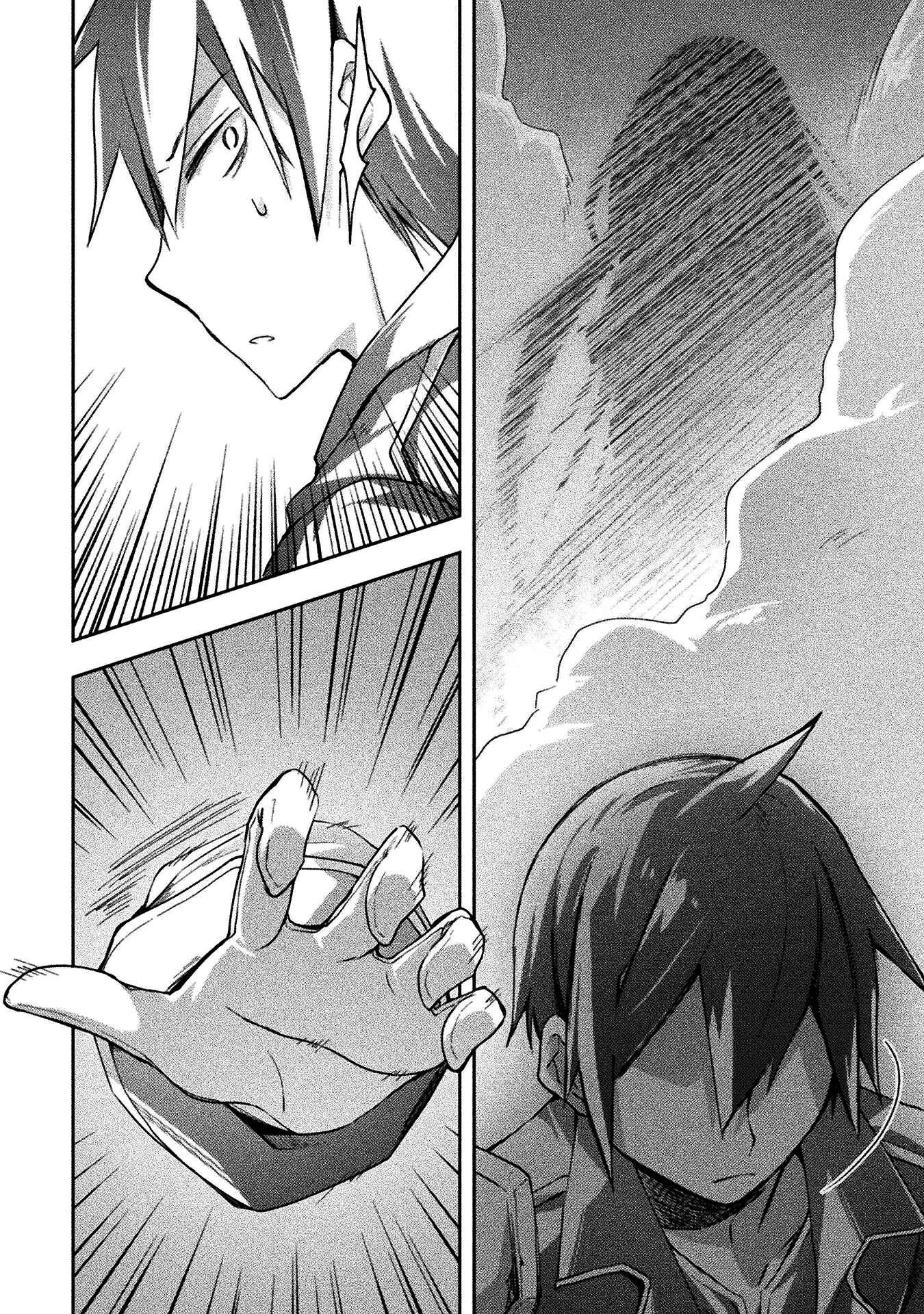 Dungeon Kurashi no Moto Yuusha Chapter 39 page 18 - Chapter 39: Who’s the strongest…?!