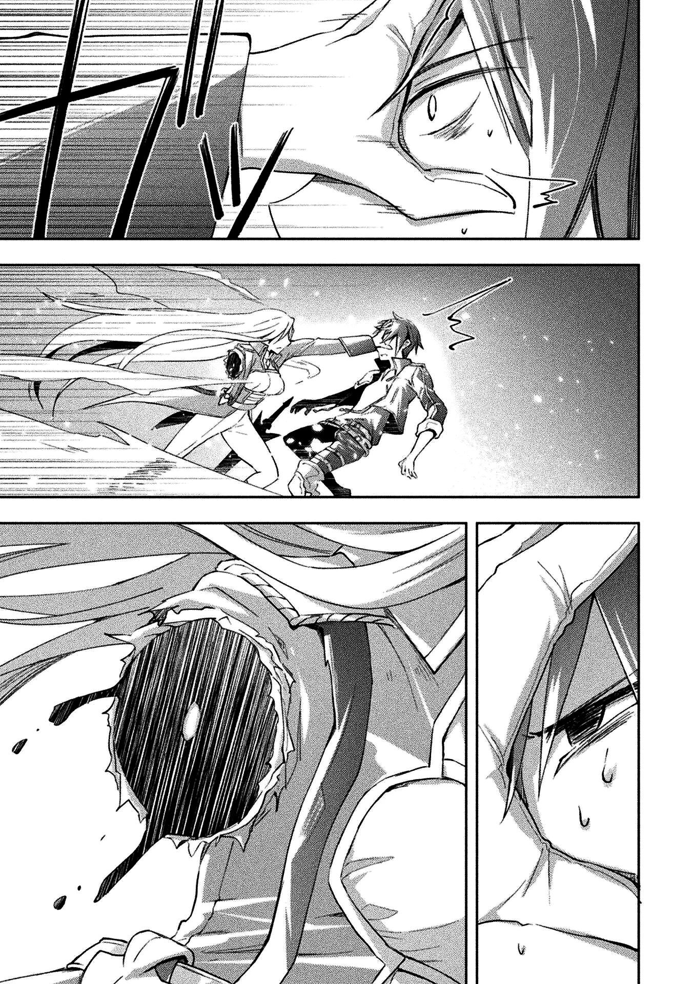 Dungeon Kurashi no Moto Yuusha Chapter 39 page 19 - Chapter 39: Who’s the strongest…?!