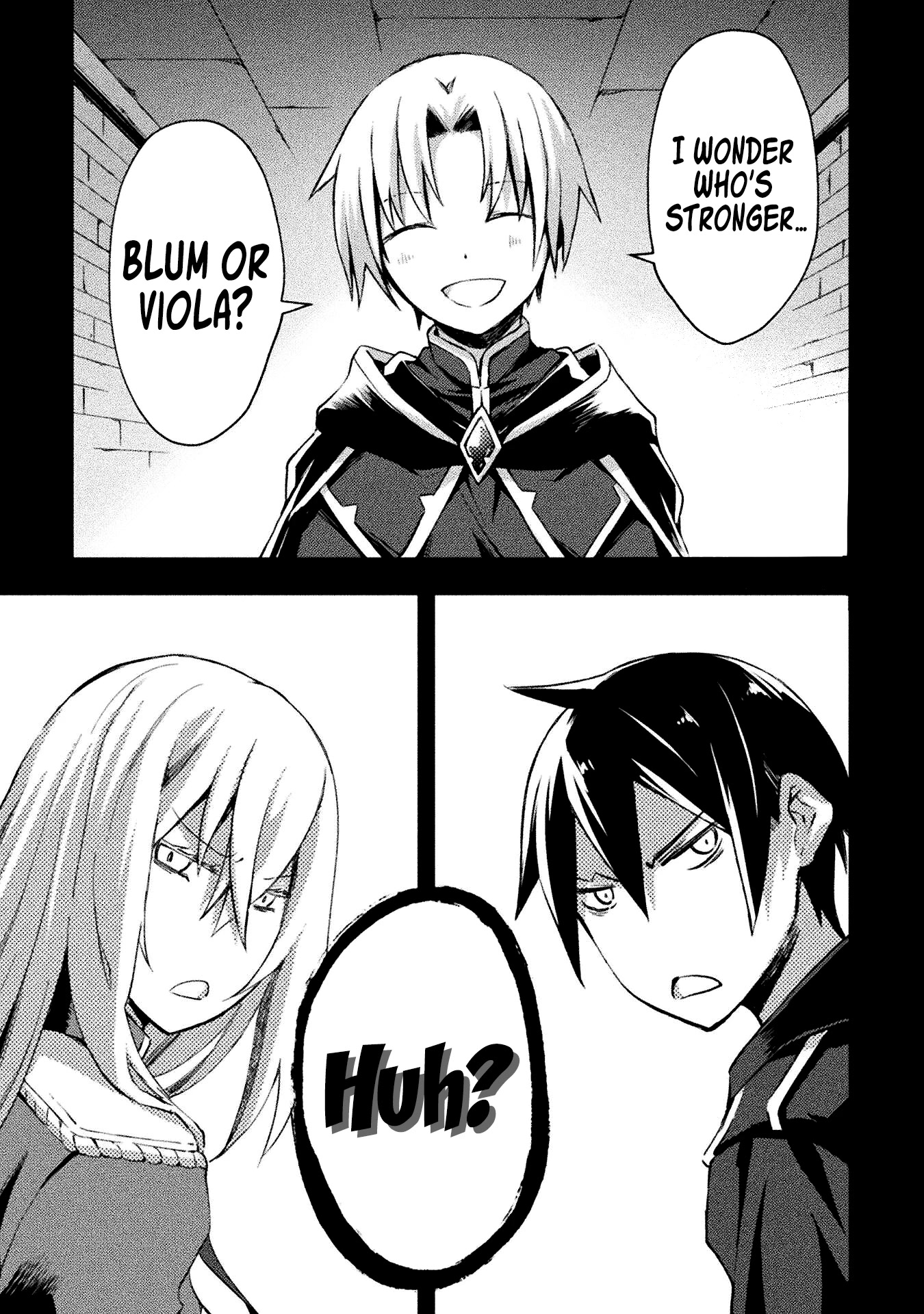 Dungeon Kurashi no Moto Yuusha Chapter 39 page 2 - Chapter 39: Who’s the strongest…?!