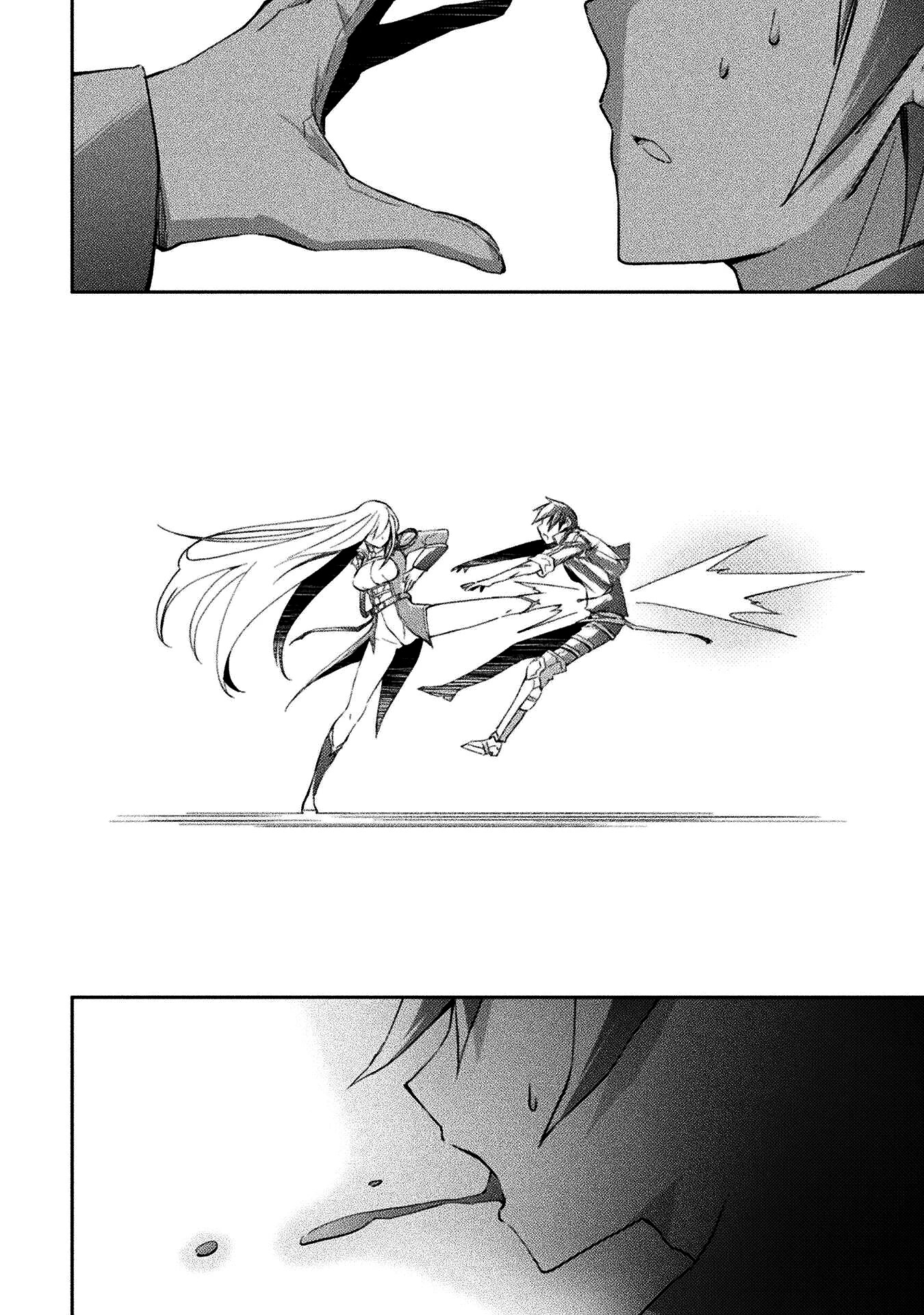 Dungeon Kurashi no Moto Yuusha Chapter 39 page 20 - Chapter 39: Who’s the strongest…?!