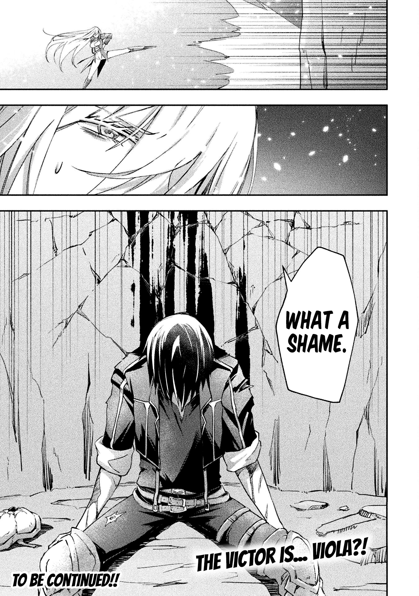 Dungeon Kurashi no Moto Yuusha Chapter 39 page 21 - Chapter 39: Who’s the strongest…?!