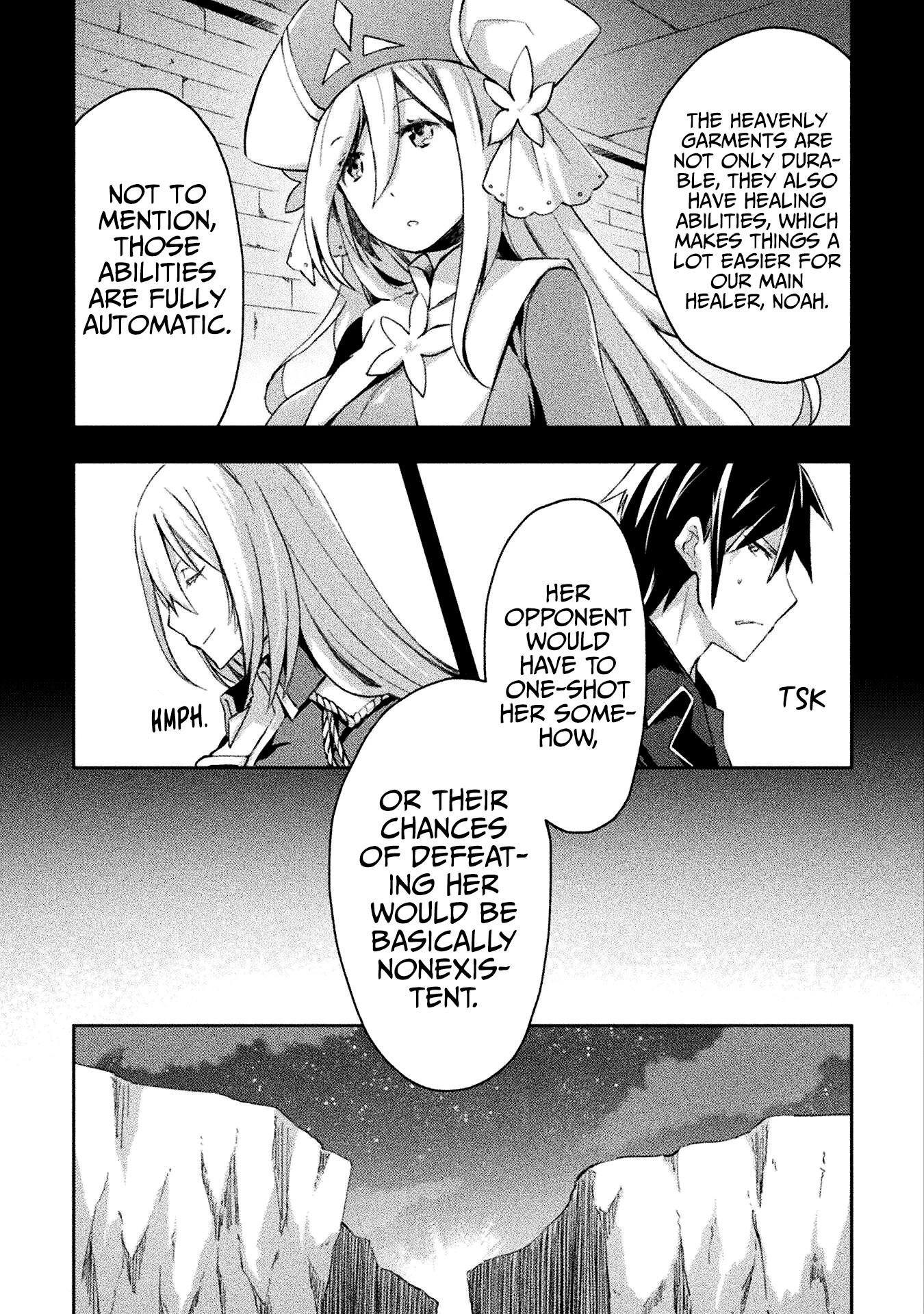 Dungeon Kurashi no Moto Yuusha Chapter 39 page 4 - Chapter 39: Who’s the strongest…?!