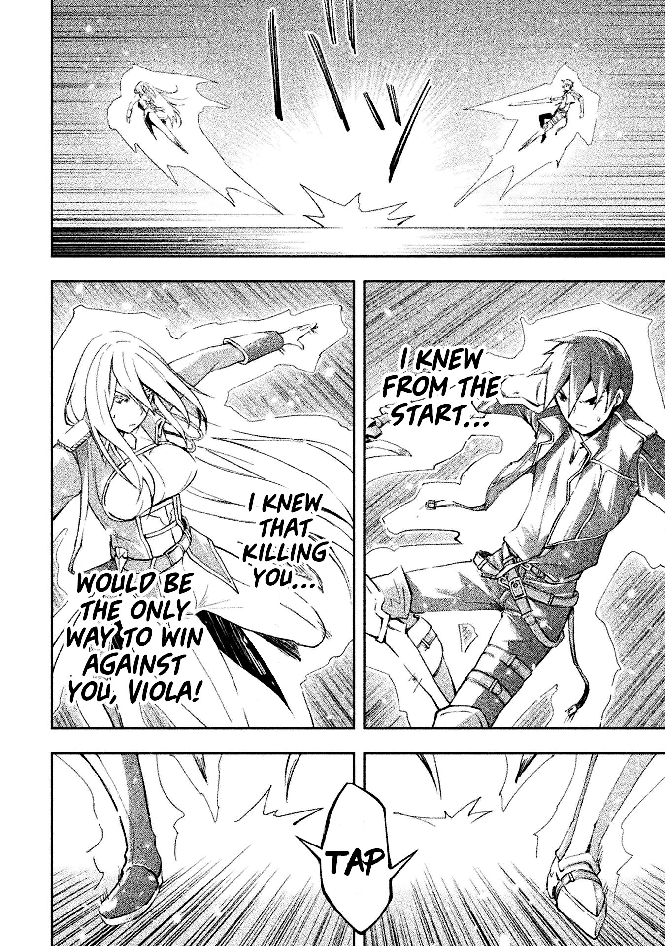 Dungeon Kurashi no Moto Yuusha Chapter 39 page 6 - Chapter 39: Who’s the strongest…?!