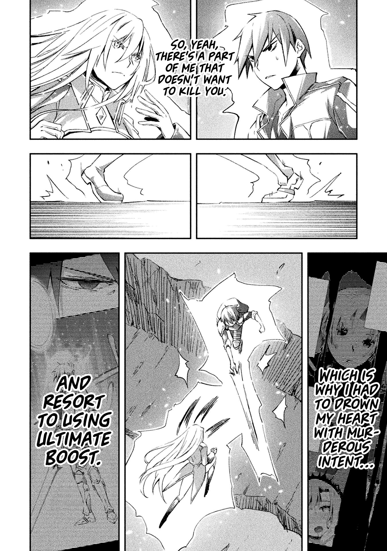 Dungeon Kurashi no Moto Yuusha Chapter 39 page 8 - Chapter 39: Who’s the strongest…?!