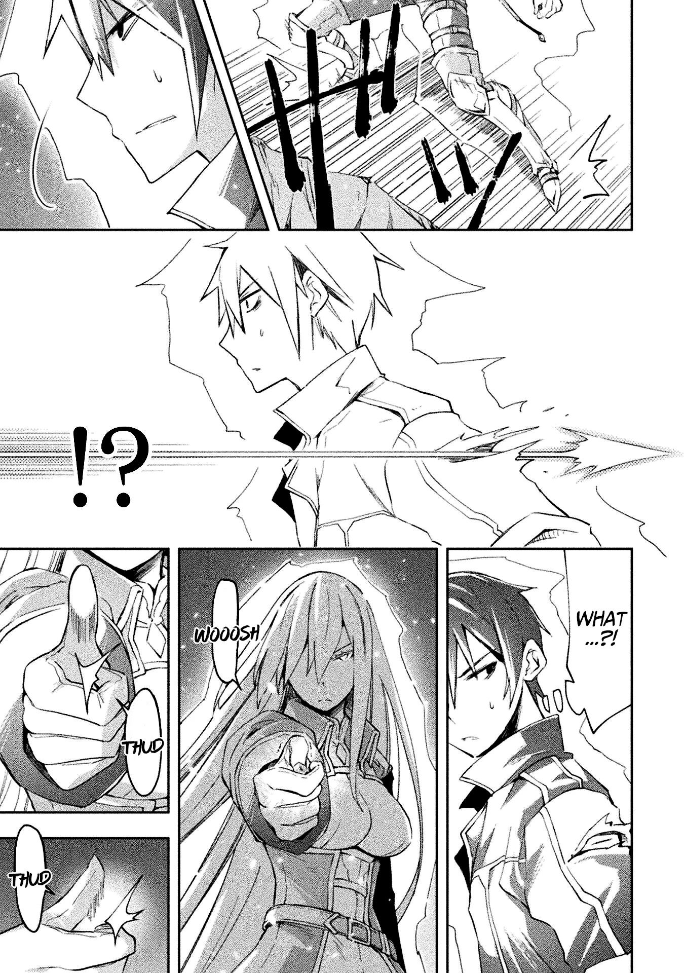 Dungeon Kurashi no Moto Yuusha Chapter 39 page 9 - Chapter 39: Who’s the strongest…?!