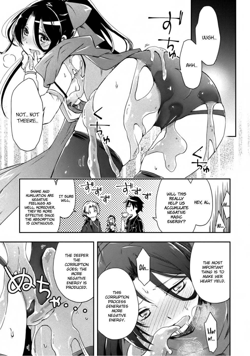 Dungeon Kurashi no Moto Yuusha Chapter 4 page 18 - Chapter 4: After a long rest, Irene is…?