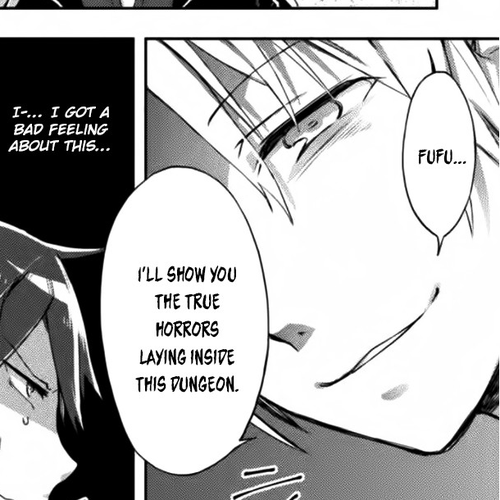 Dungeon Kurashi no Moto Yuusha Chapter 4: After a long rest, Irene is…? cover