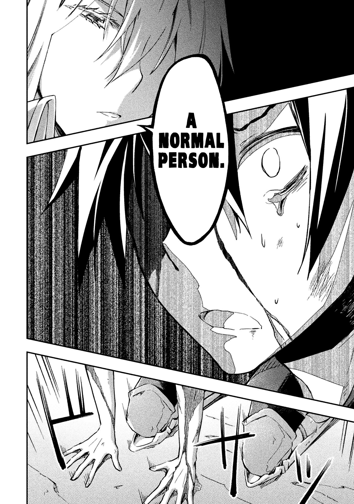 Dungeon Kurashi no Moto Yuusha Chapter 40 page 11 - Chapter 40: To wallow in despair…