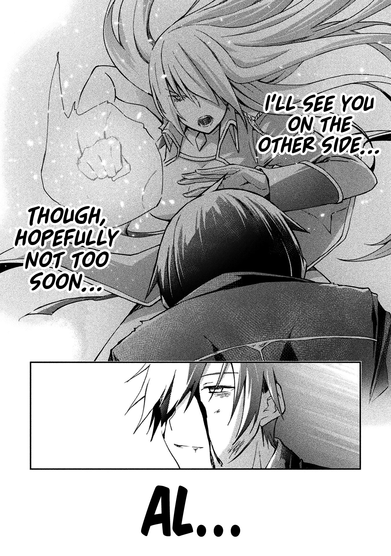 Dungeon Kurashi no Moto Yuusha Chapter 40 page 16 - Chapter 40: To wallow in despair…