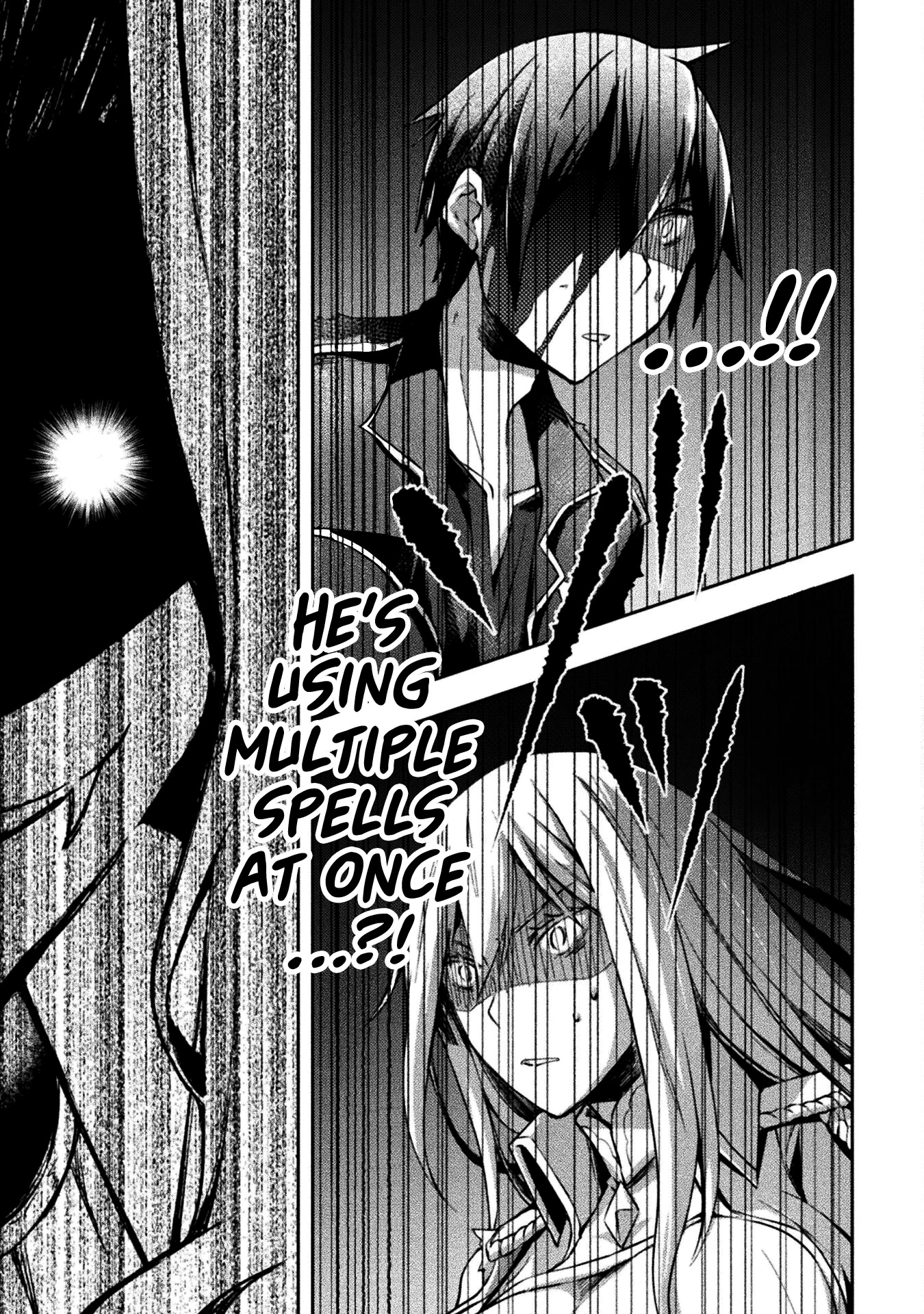 Dungeon Kurashi no Moto Yuusha Chapter 41 page 10 - Chapter 41: Will his best friend’s arrival turn the tide of the battle…?!