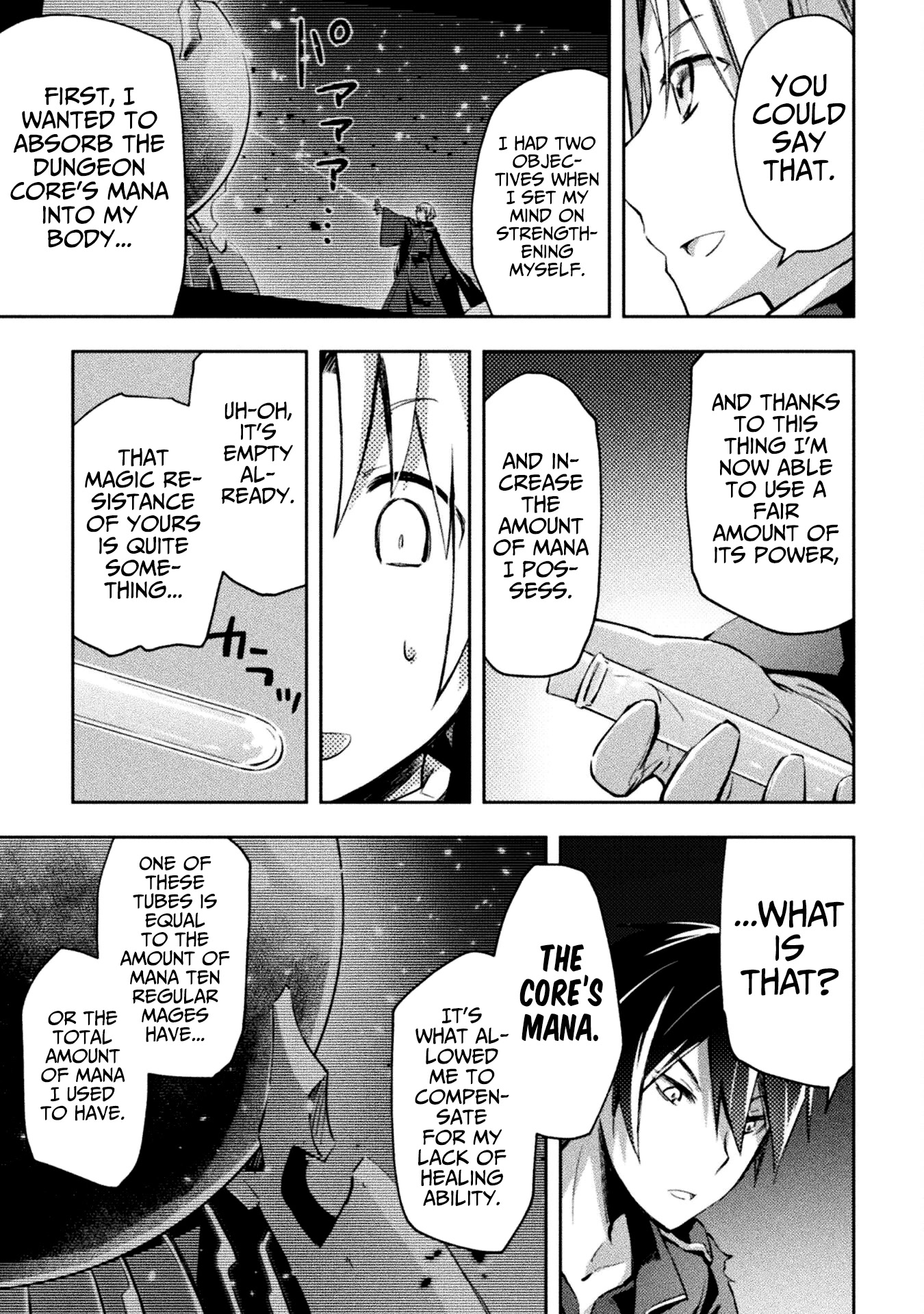 Dungeon Kurashi no Moto Yuusha Chapter 41 page 16 - Chapter 41: Will his best friend’s arrival turn the tide of the battle…?!