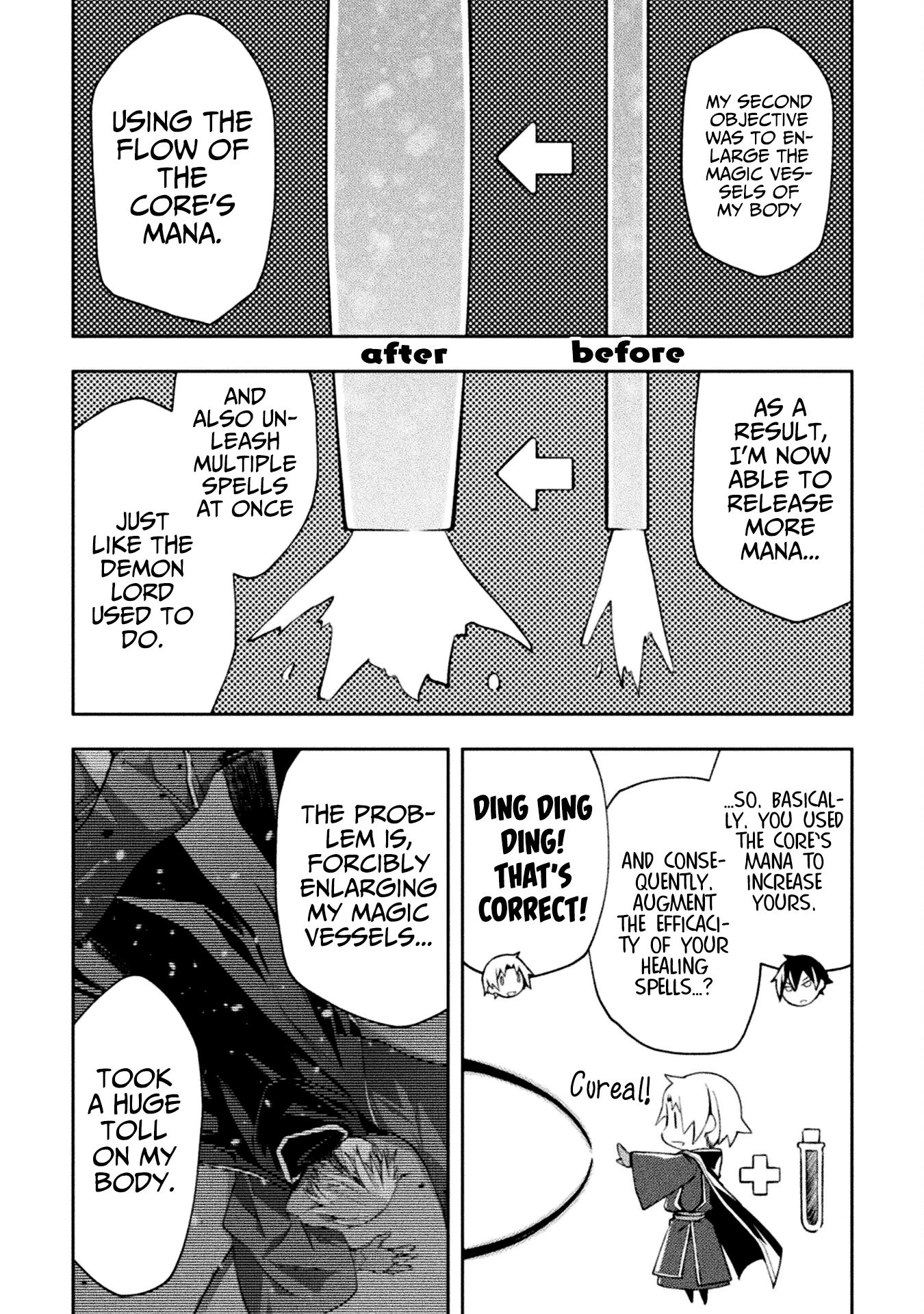 Dungeon Kurashi no Moto Yuusha Chapter 41 page 17 - Chapter 41: Will his best friend’s arrival turn the tide of the battle…?!
