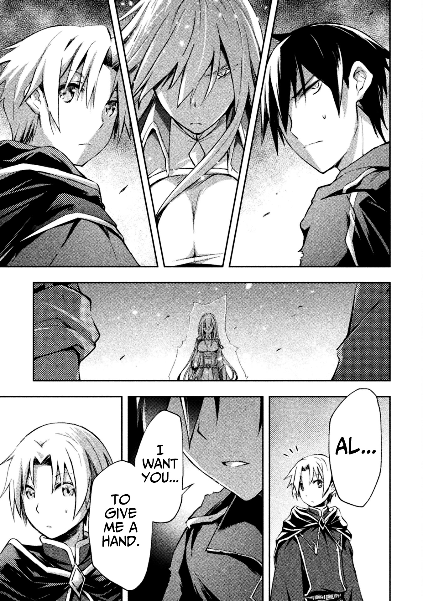 Dungeon Kurashi no Moto Yuusha Chapter 41 page 20 - Chapter 41: Will his best friend’s arrival turn the tide of the battle…?!
