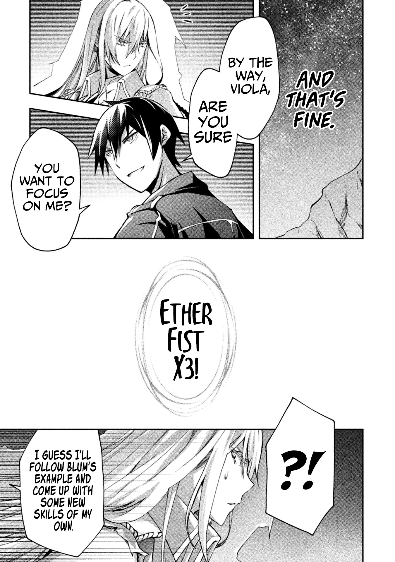 Dungeon Kurashi no Moto Yuusha Chapter 42 page 18 - Chapter 42: The former hero and the mage join forces in battle!!