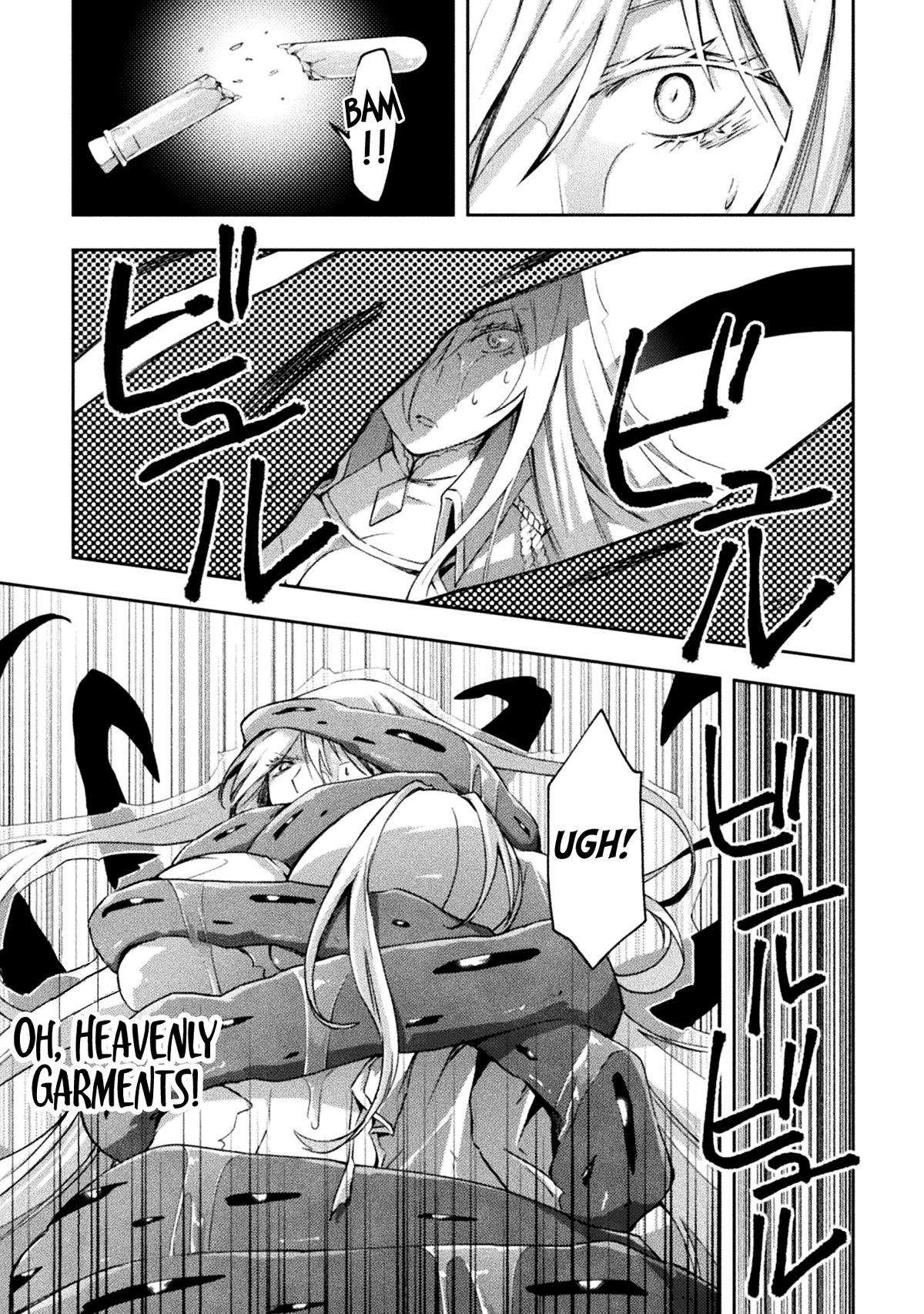 Dungeon Kurashi no Moto Yuusha Chapter 44 page 12 - Chapter 44: Nothing better than seeing Irene wearing glasses!