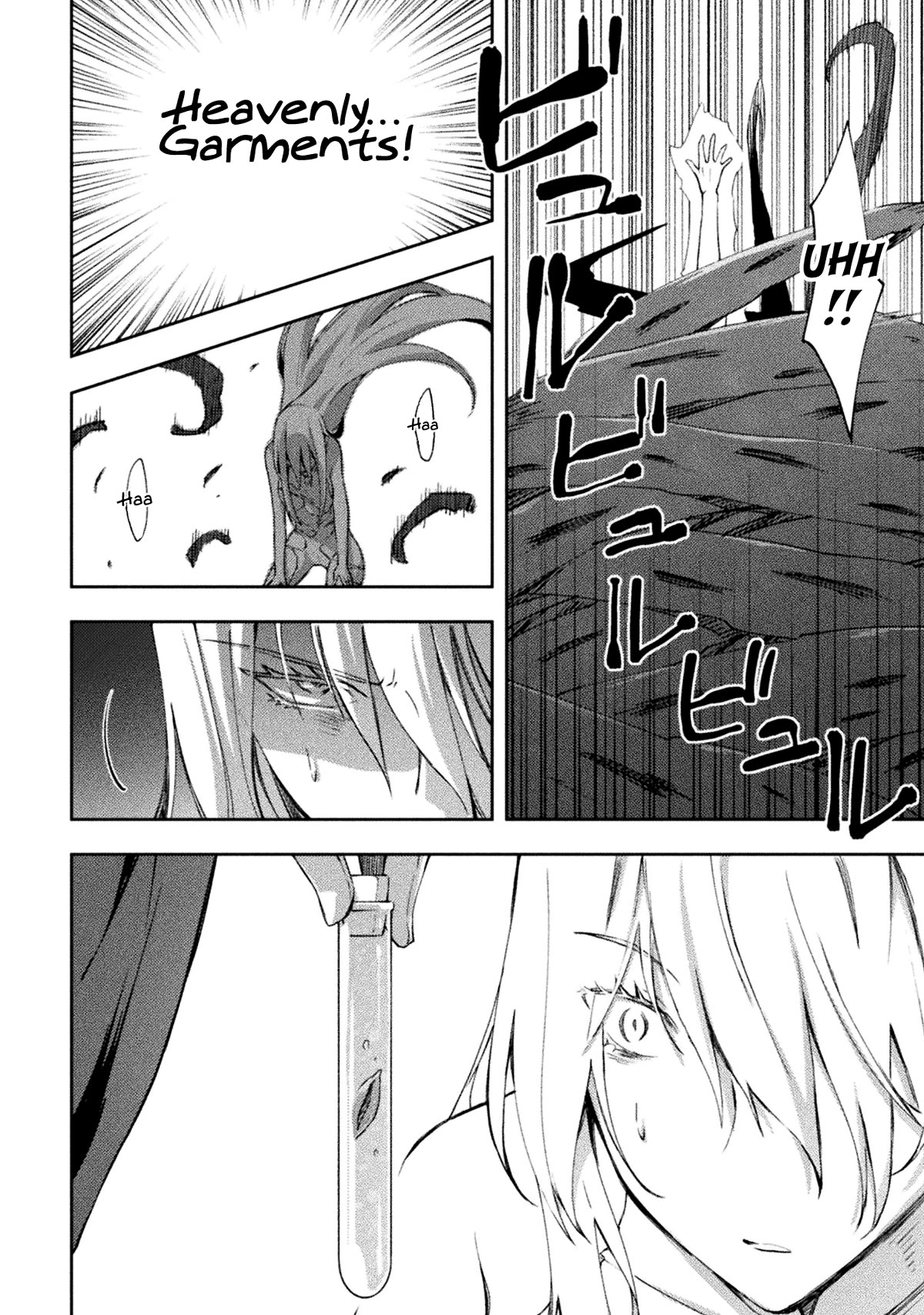Dungeon Kurashi no Moto Yuusha Chapter 44 page 15 - Chapter 44: Nothing better than seeing Irene wearing glasses!
