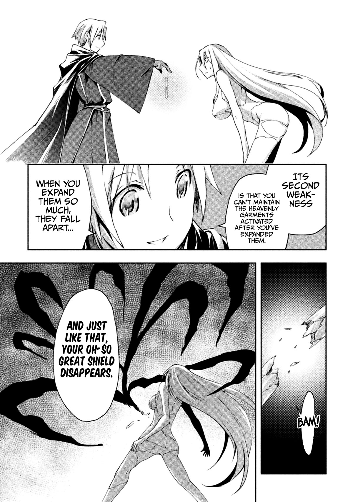 Dungeon Kurashi no Moto Yuusha Chapter 44 page 16 - Chapter 44: Nothing better than seeing Irene wearing glasses!