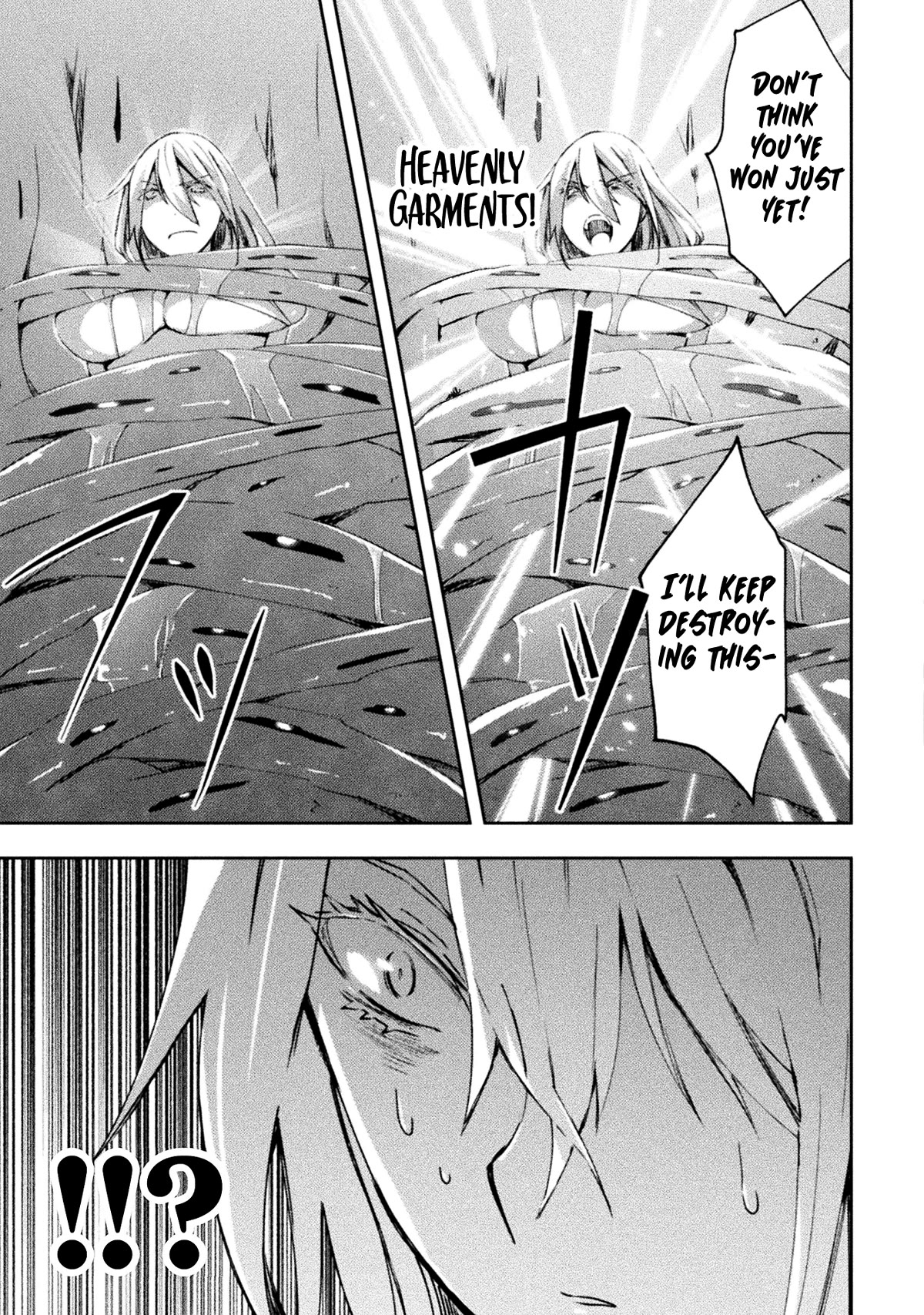 Dungeon Kurashi no Moto Yuusha Chapter 44 page 18 - Chapter 44: Nothing better than seeing Irene wearing glasses!