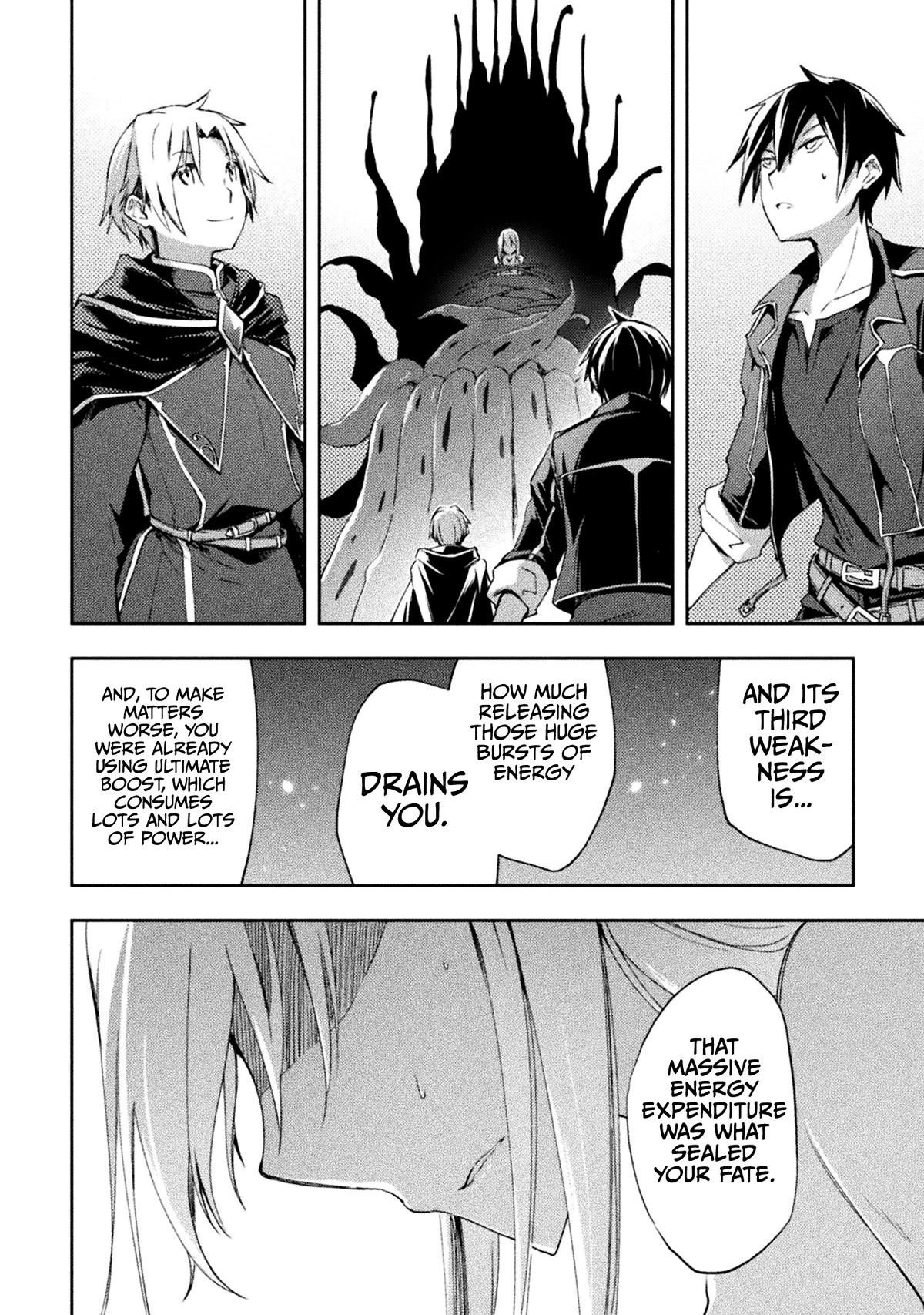 Dungeon Kurashi no Moto Yuusha Chapter 44 page 19 - Chapter 44: Nothing better than seeing Irene wearing glasses!