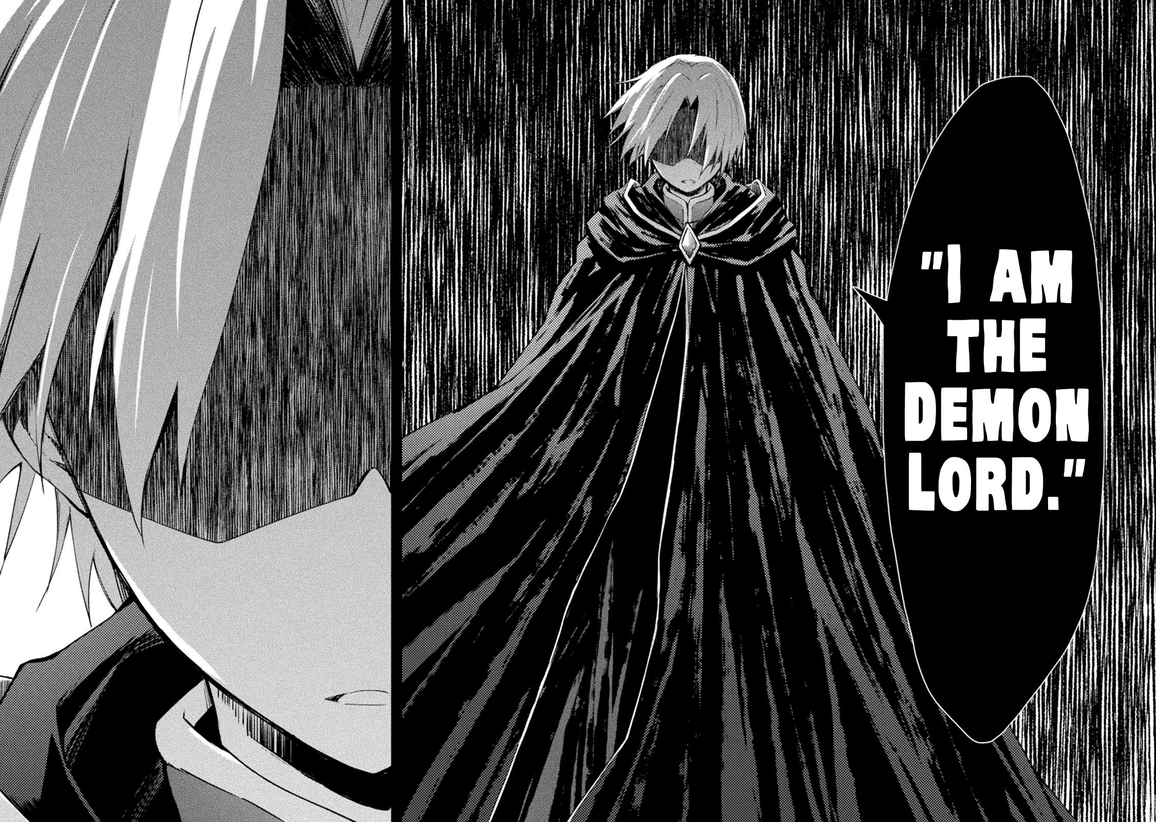 Dungeon Kurashi no Moto Yuusha Chapter 45 page 13 - Chapter 45: After the end of the battle…