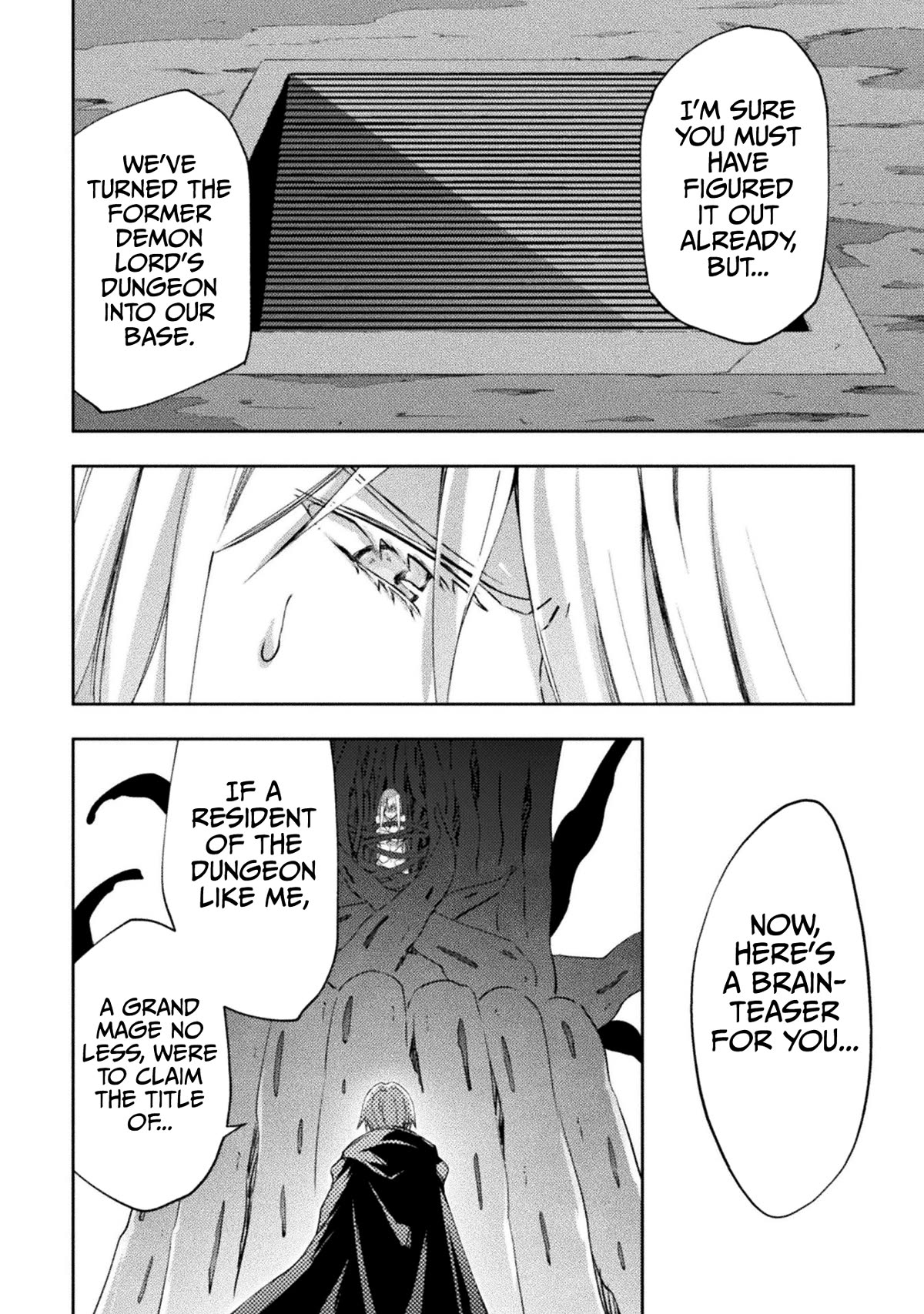 Dungeon Kurashi no Moto Yuusha Chapter 45 page 16 - Chapter 45: After the end of the battle…