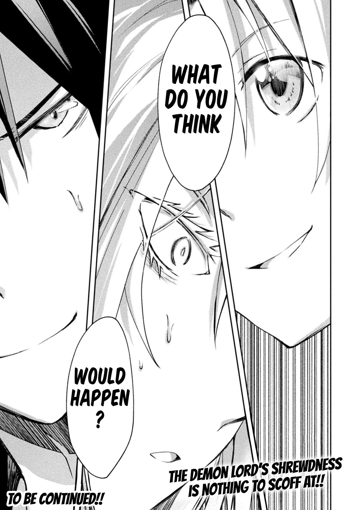 Dungeon Kurashi no Moto Yuusha Chapter 45 page 19 - Chapter 45: After the end of the battle…
