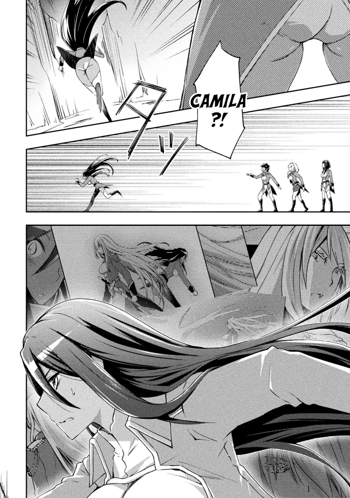 Dungeon Kurashi no Moto Yuusha Chapter 45 page 3 - Chapter 45: After the end of the battle…