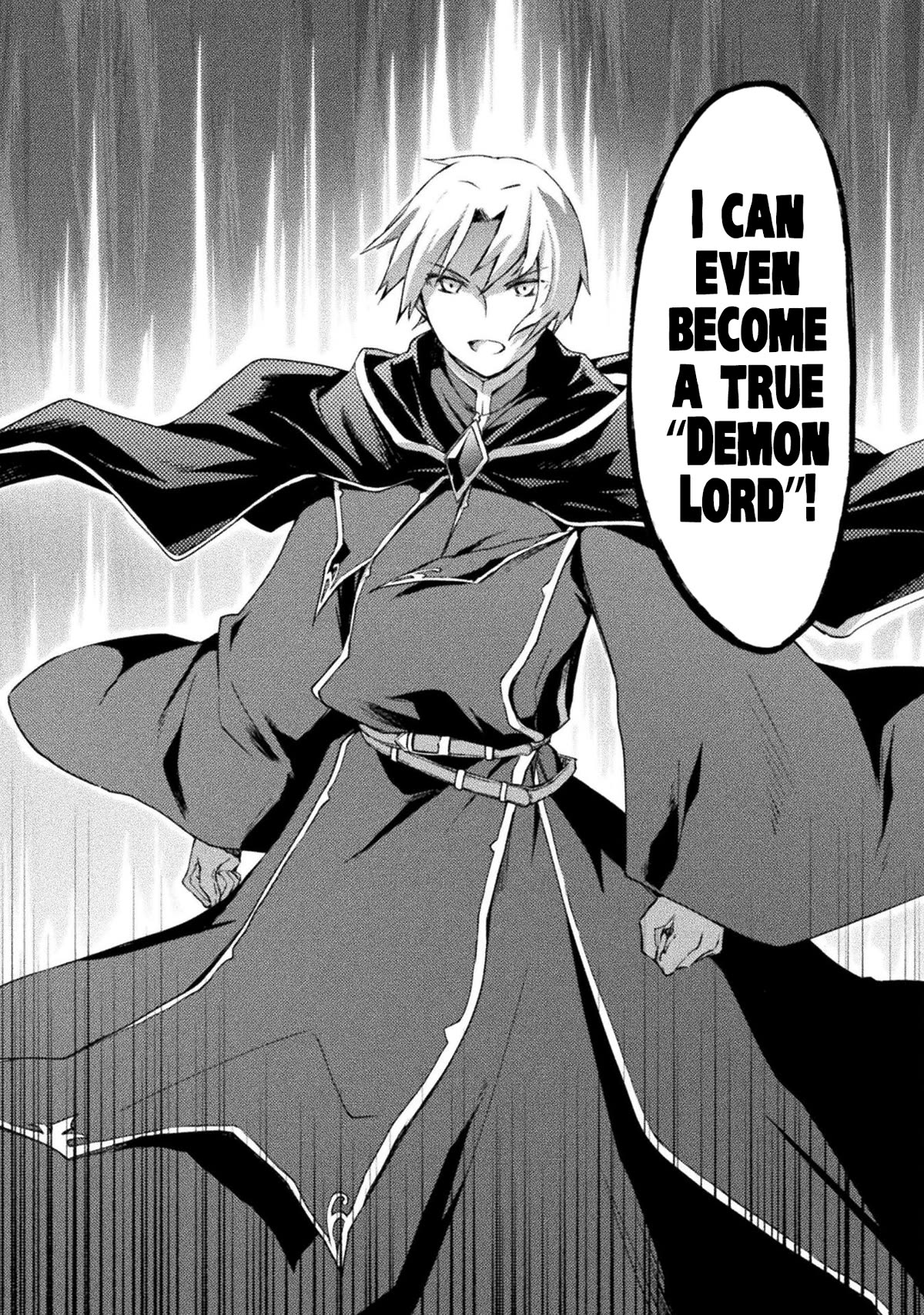 Dungeon Kurashi no Moto Yuusha Chapter 46 page 11 - Chapter 46: Just a “tiny bit”?