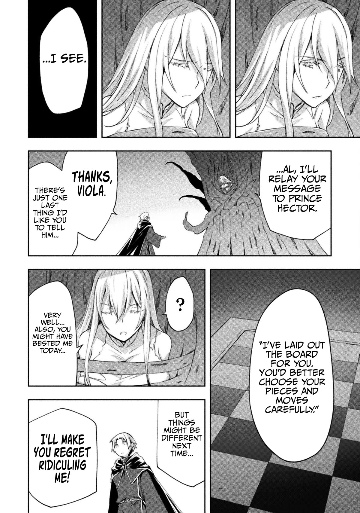 Dungeon Kurashi no Moto Yuusha Chapter 46 page 19 - Chapter 46: Just a “tiny bit”?