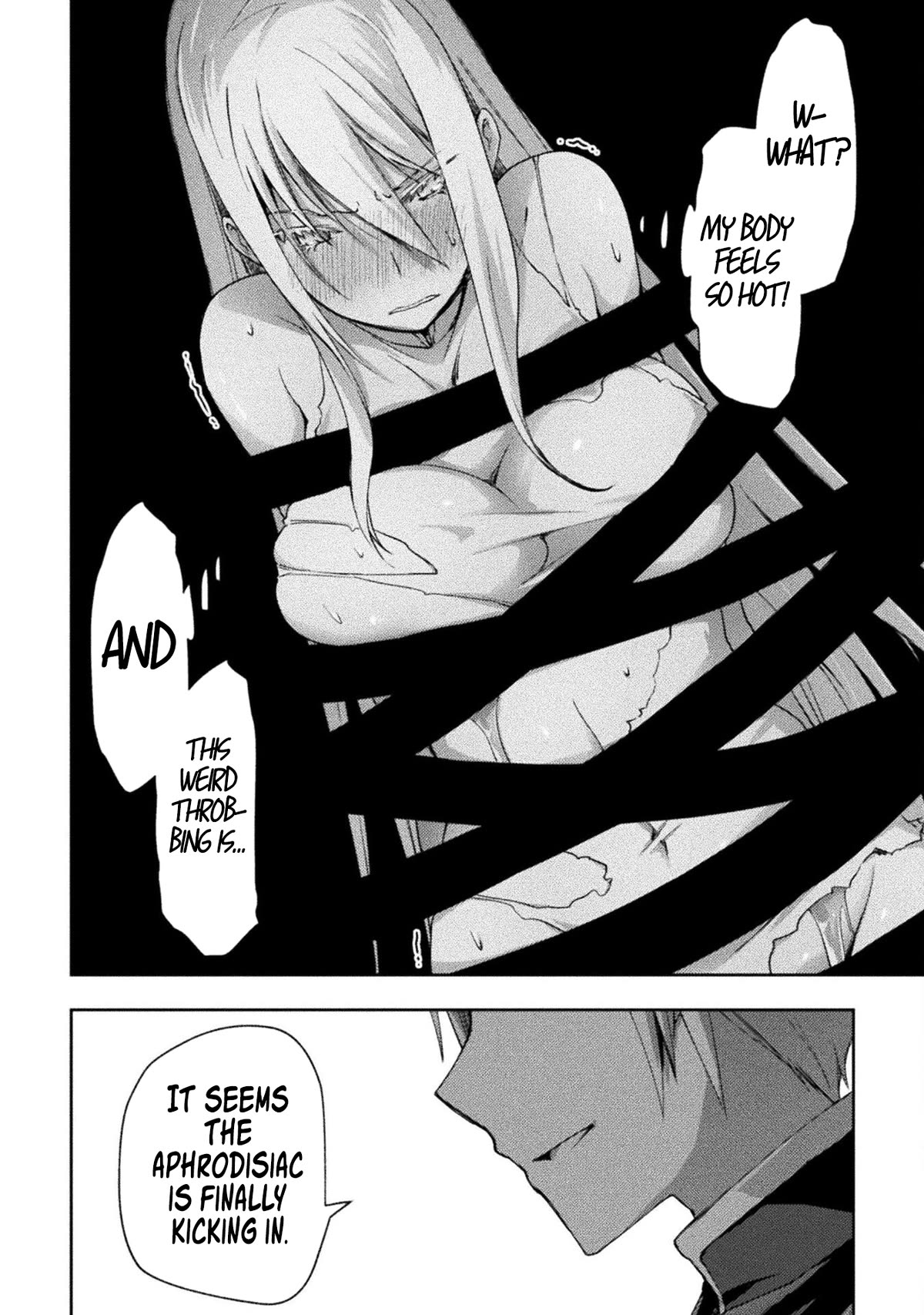 Dungeon Kurashi no Moto Yuusha Chapter 46 page 21 - Chapter 46: Just a “tiny bit”?