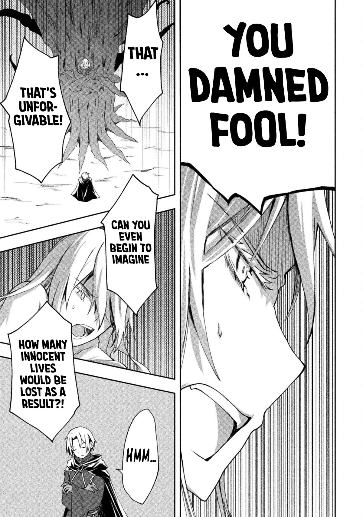 Dungeon Kurashi no Moto Yuusha Chapter 46 page 6 - Chapter 46: Just a “tiny bit”?